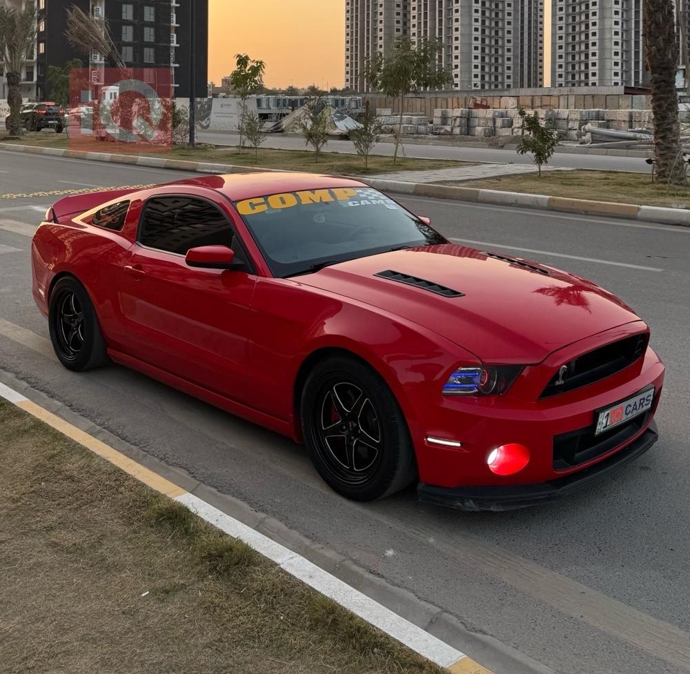 فورد موستانج